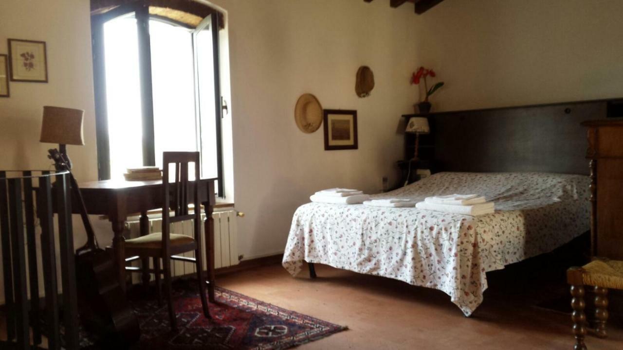 Casina In Pietra Pistoia Exterior foto